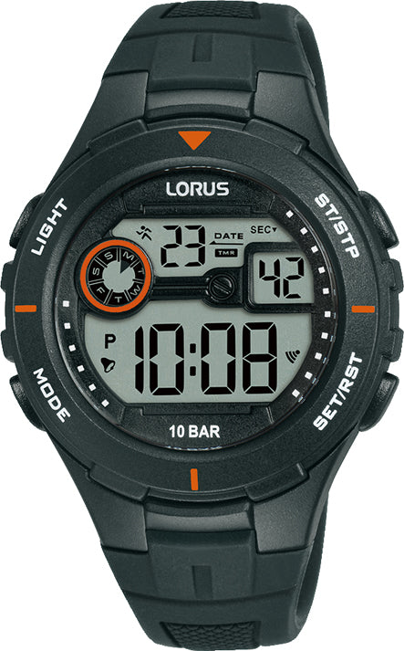 Lorus Digitaal Horloge Mannen Digitaal