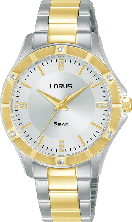 Lorus Titanium Horloge Dames Lucardi Lorus Dameshorloge Titanium
